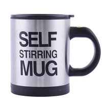 Self Stirring Mugs