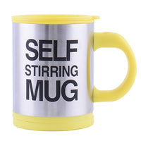 Self Stirring Mugs