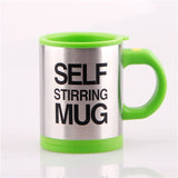 Self Stirring Mug
