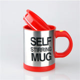 Self Stirring Mug