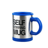 Self Stirring Mug