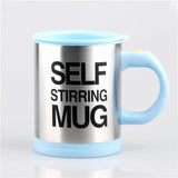 Self Stirring Mug