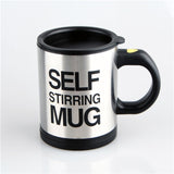 Self Stirring Mug