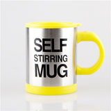 Self Stirring Mug
