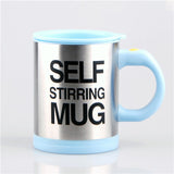 Self Stirring Mug