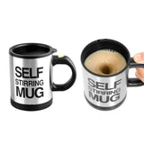 Self Stirring Mug