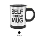 Self Stirring Mug
