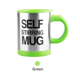 Self Stirring Mug