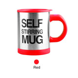 Self Stirring Mug