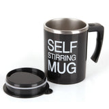 Self Stirring Mug