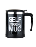 Self Stirring Mug