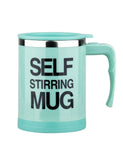 Self Stirring Mug