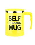 Self Stirring Mug