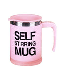 Self Stirring Mug