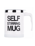 Self Stirring Mug