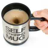 Self Stirring Mug