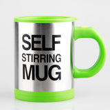 Self Stirring Mug