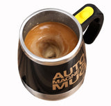Self Stirring Mug