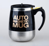 Self Stirring Mug