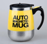 Self Stirring Mug