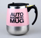Self Stirring Mug