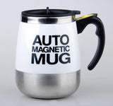 Self Stirring Mug
