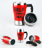 Self Stirring Mug
