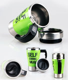 Self Stirring Mug