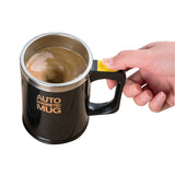 Self Stirring Mug