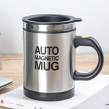 Self Stirring Mug