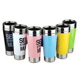 Self Stirring Mug