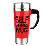 Self Stirring Mug