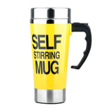 Self Stirring Mug