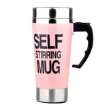 Self Stirring Mug