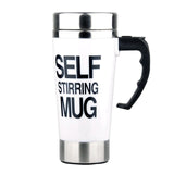 Self Stirring Mug