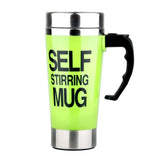 Self Stirring Mug